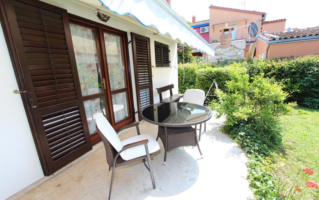 Apartments Apollonio Rovinj Buitenkant foto