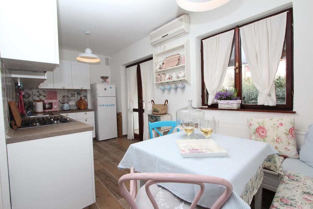 Apartments Apollonio Rovinj Buitenkant foto