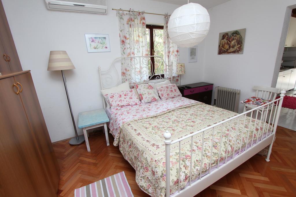 Apartments Apollonio Rovinj Kamer foto