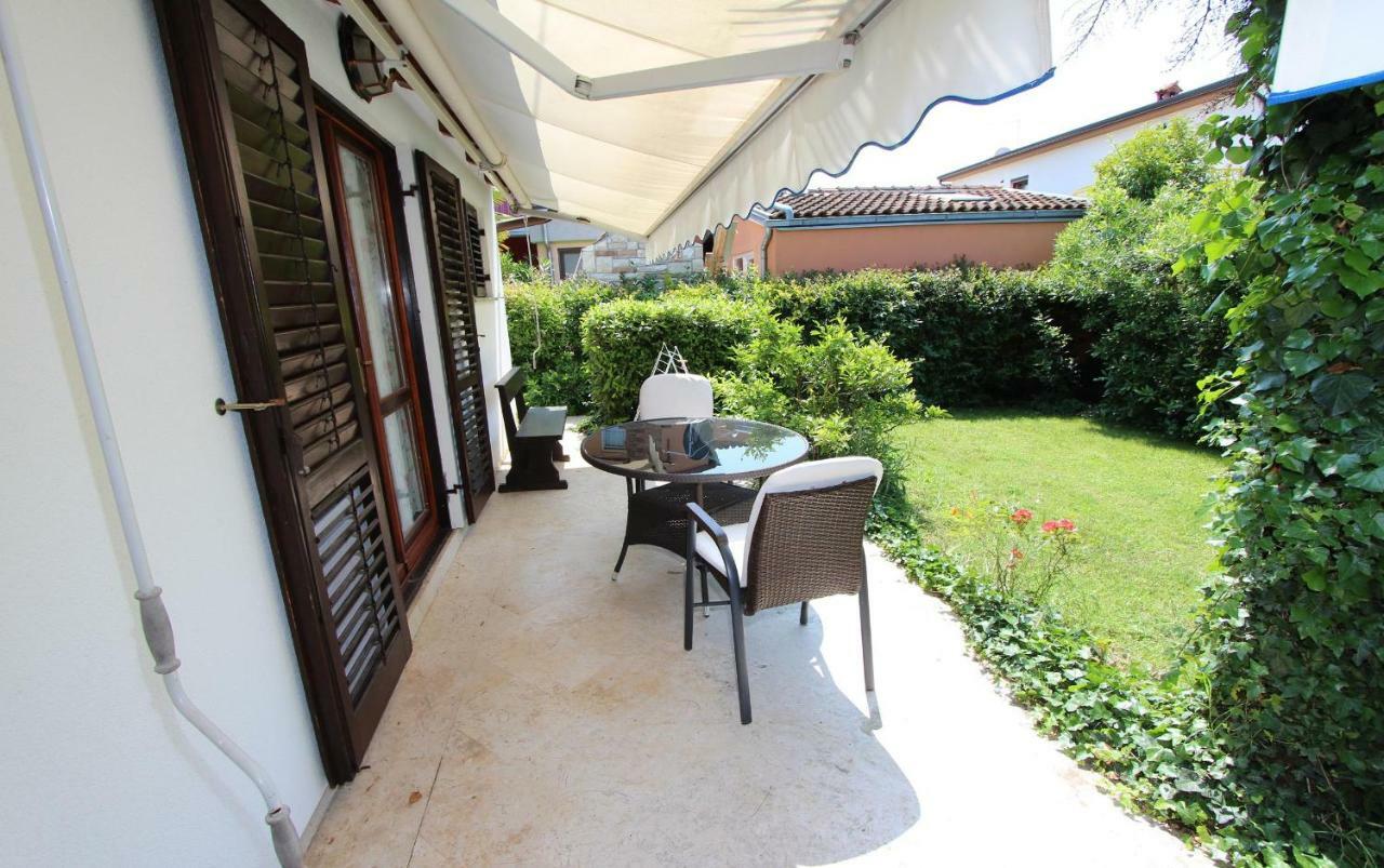 Apartments Apollonio Rovinj Buitenkant foto